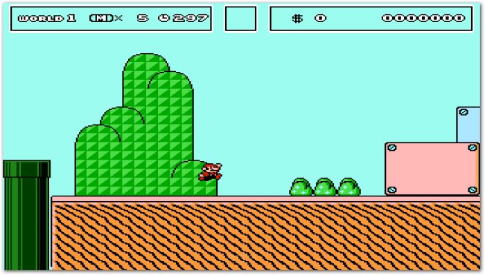 Play free mario bros 3