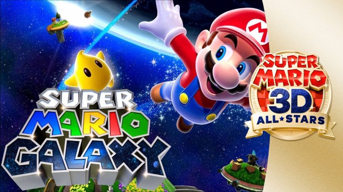 Mario galaxy 121st star