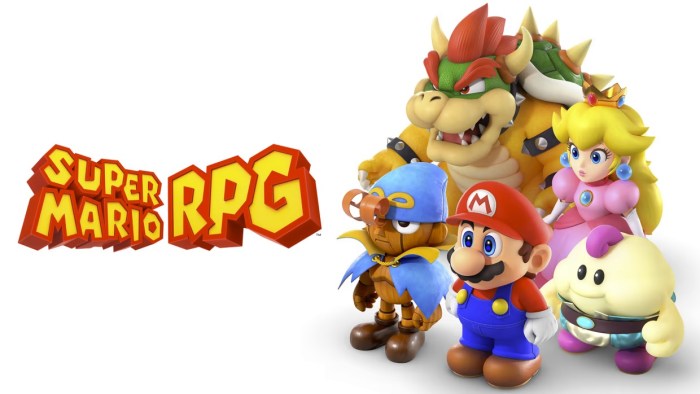 Super mario rpg gauge up