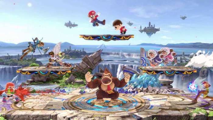 Game smash bros come does super when next apps