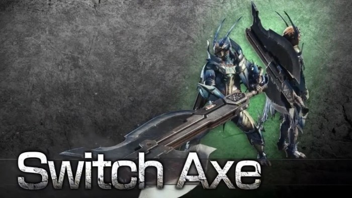 Combos axe