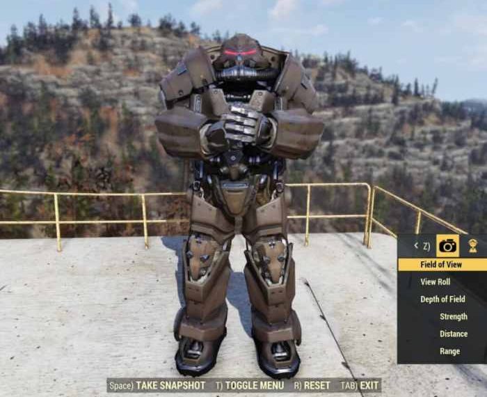 Fallout 4 strongest armor