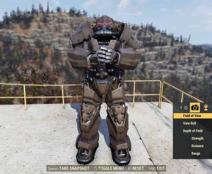 Fallout 4 strongest armor