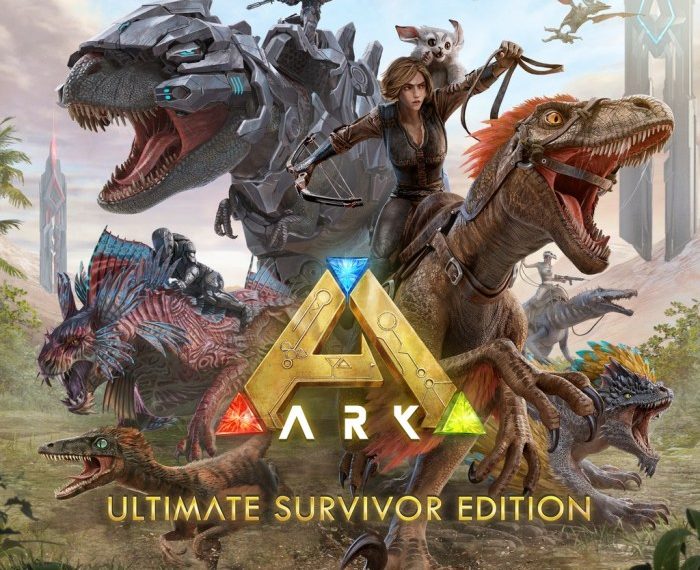 How to save on ark ps4