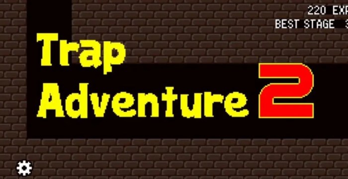 Trap adventure 2 online