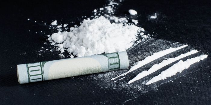 Fake cocaine