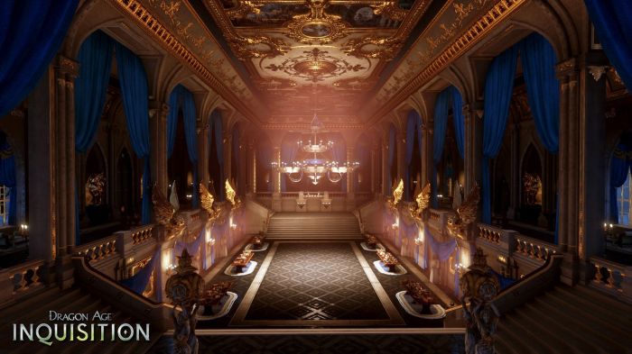 Winter palace dragon age