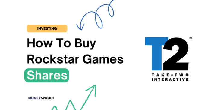 Buy rockstar games stock