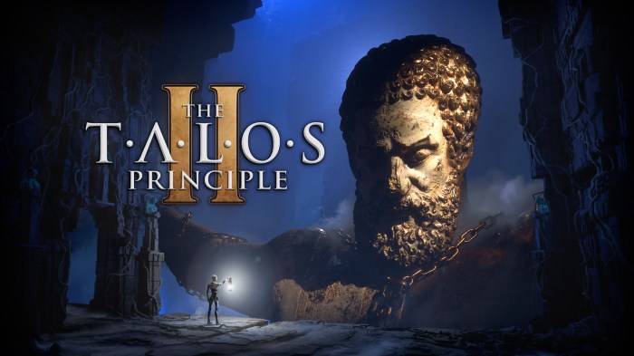 Talos principle a1 star