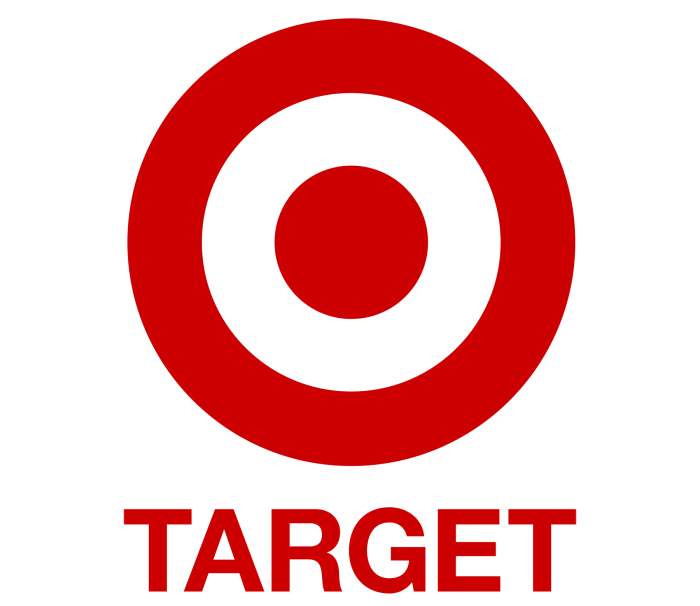 Target icon red vector vectorstock royalty