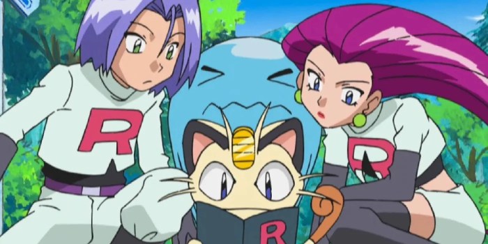 Next team rocket event