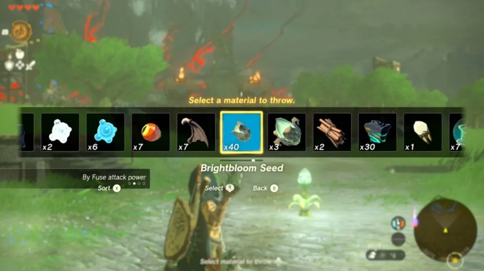 Do brightbloom seeds stay