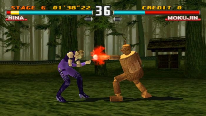 Tekken 3 psx emulator