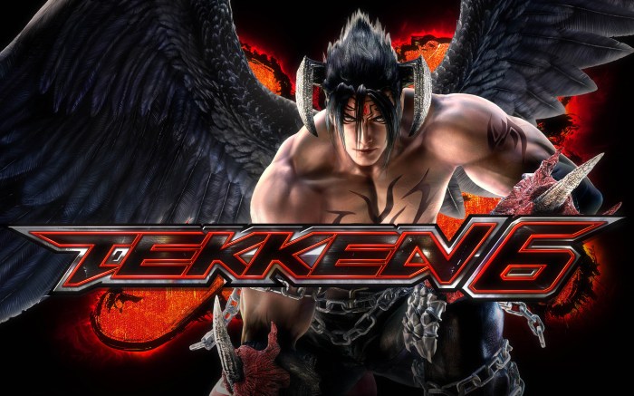 Play tekken online free