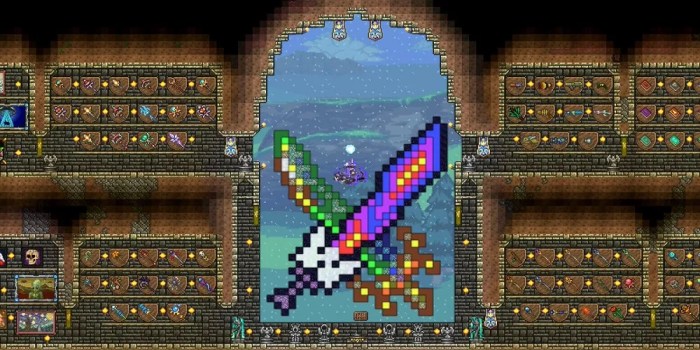 Best staff in terraria