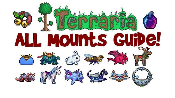 Terraria all slime pets