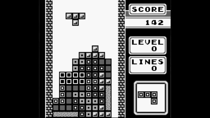 Tetris dx color game boy longplay