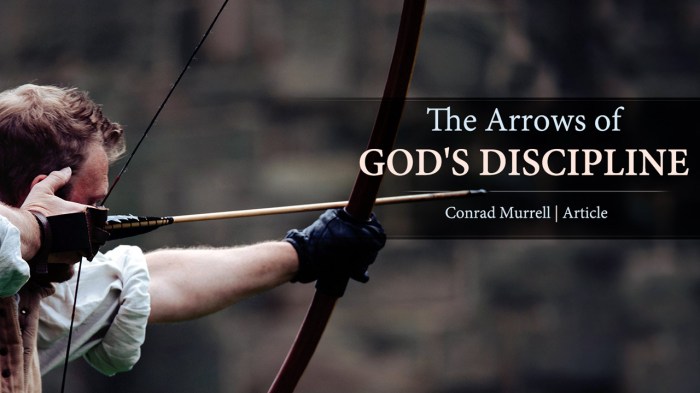 God war arrow