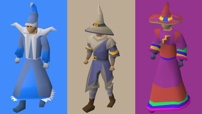 Osrs best magic gear