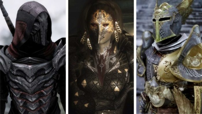 Best armours in skyrim