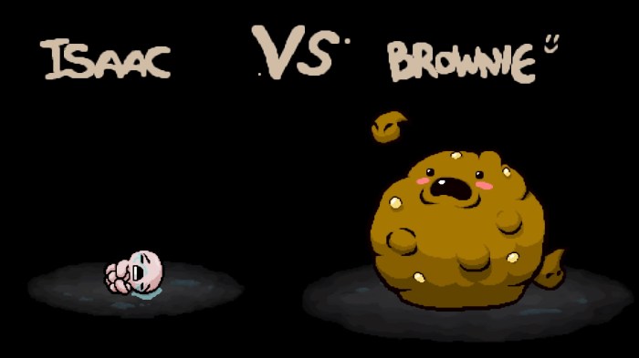 Binding of isaac cancer