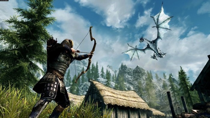 How to sprint skyrim pc