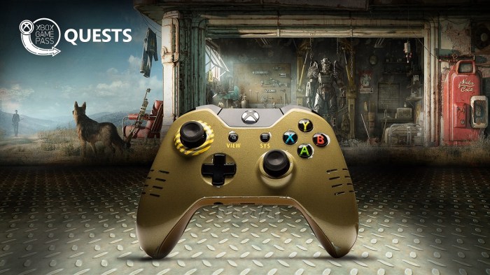 Fallout 4 xbox controls
