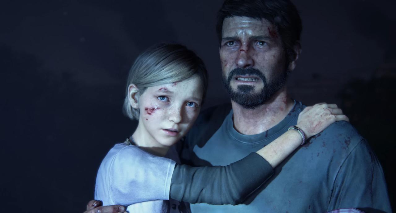 The last of us platinum