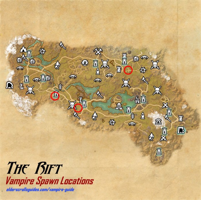 Eso bite vampires able any achievements awards