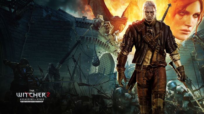 The witcher 2 kingmaker