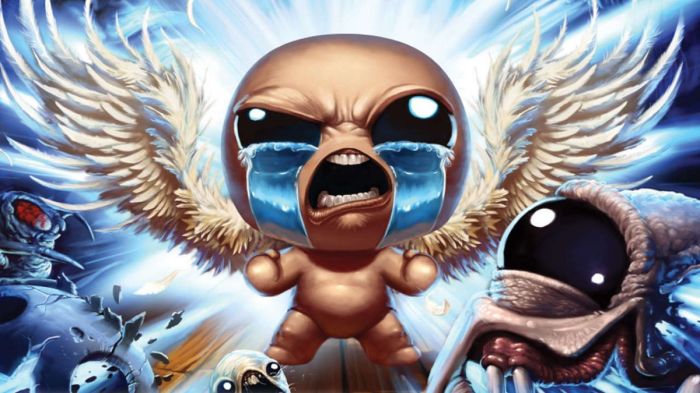 Binding of isaac joker