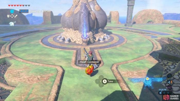 Revali's gale how to use