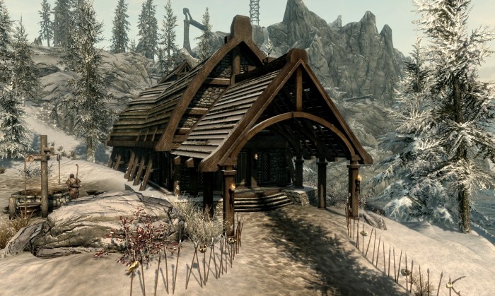 Skyrim thirsk mead hall