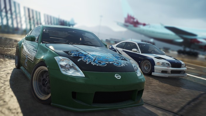 New nfs most wanted