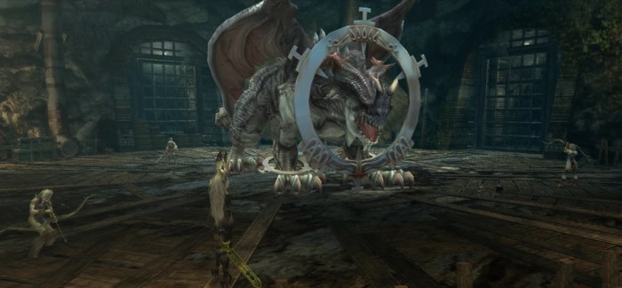 Final fantasy 12 tiamat