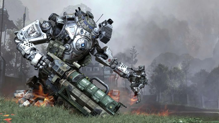 Split screen titanfall lacks lack confirm pvp interaction they now