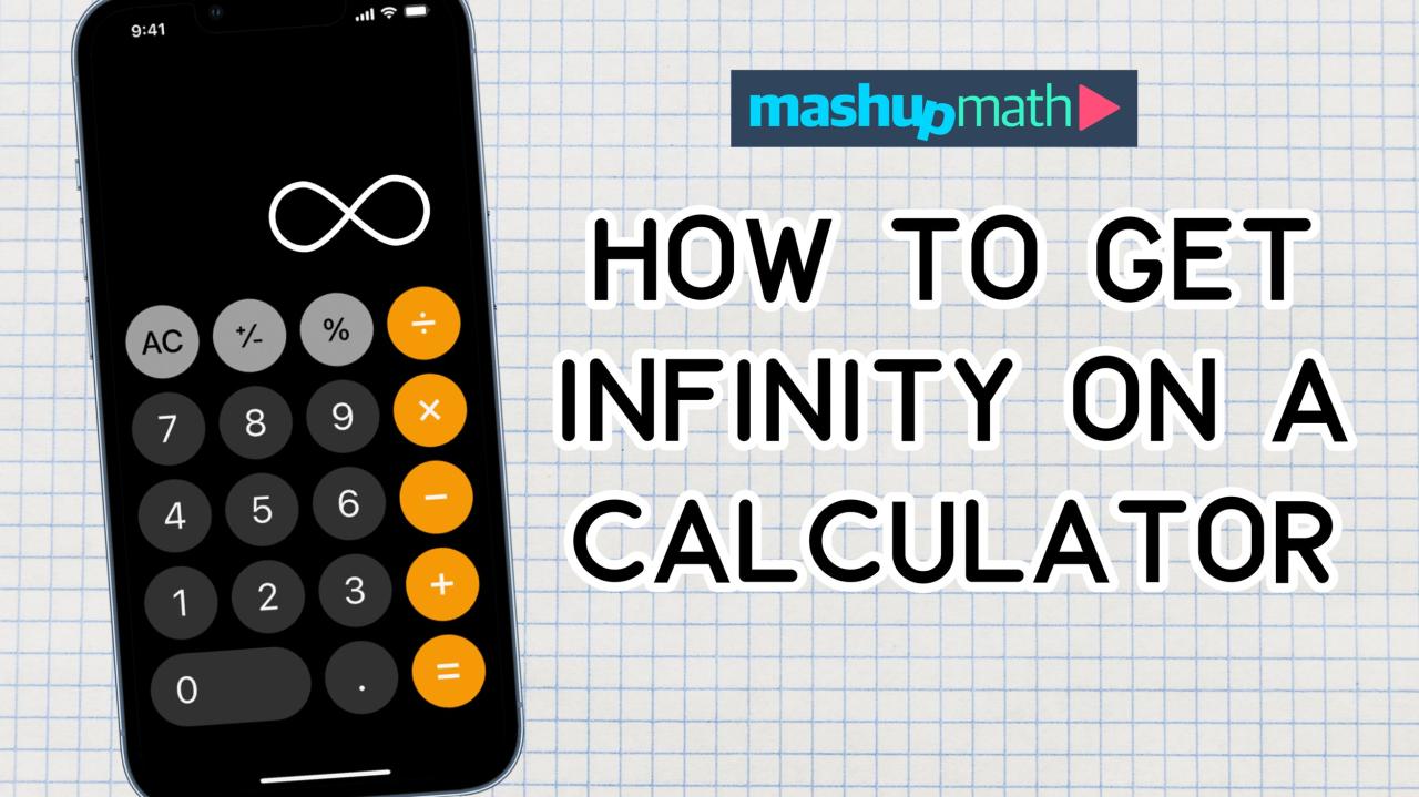 How to make infinite