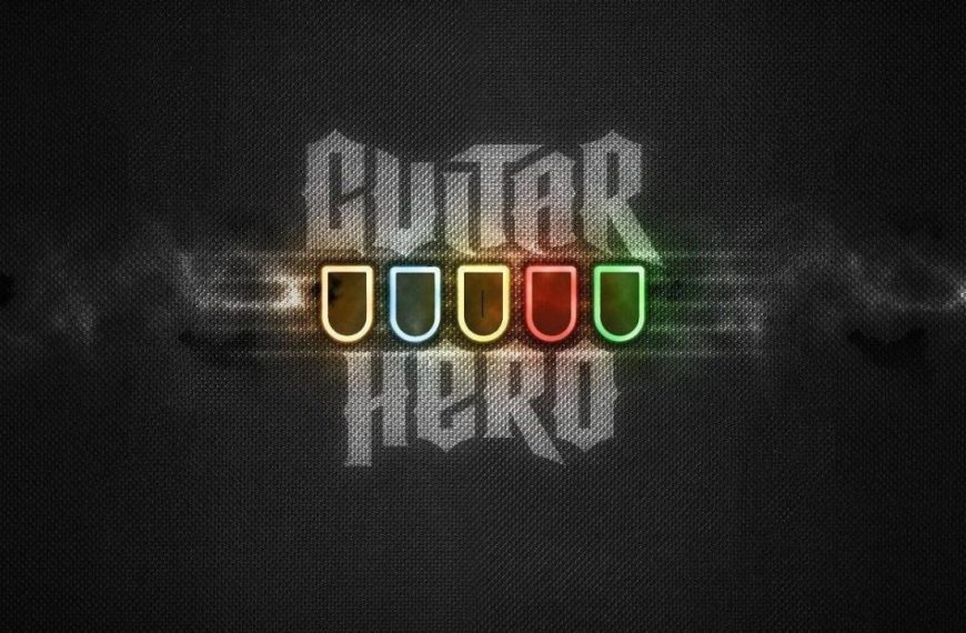 Guitar hero open source