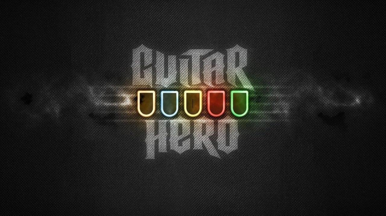 Guitar hero open source