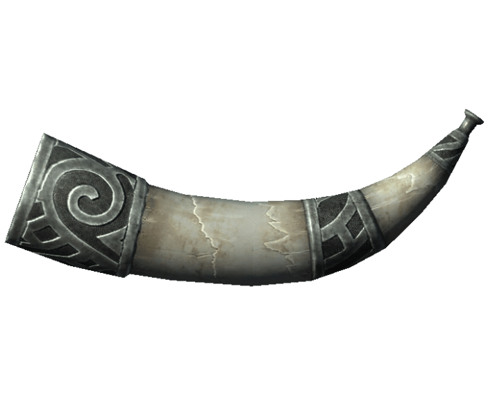 Skyrim torygg war horn