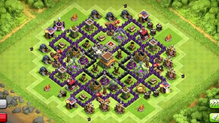 Best base town hall 8
