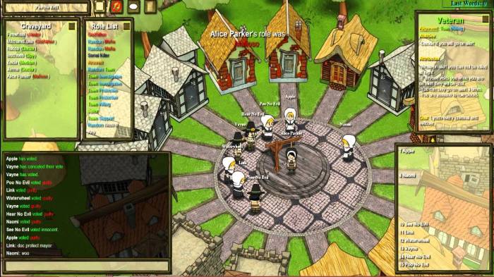 Veteran town of salem