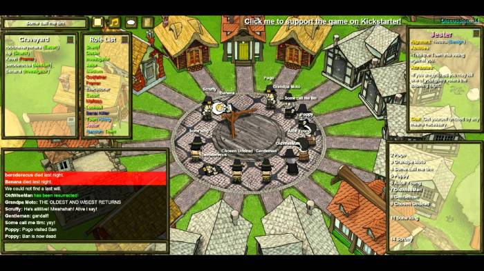 Medium town of salem