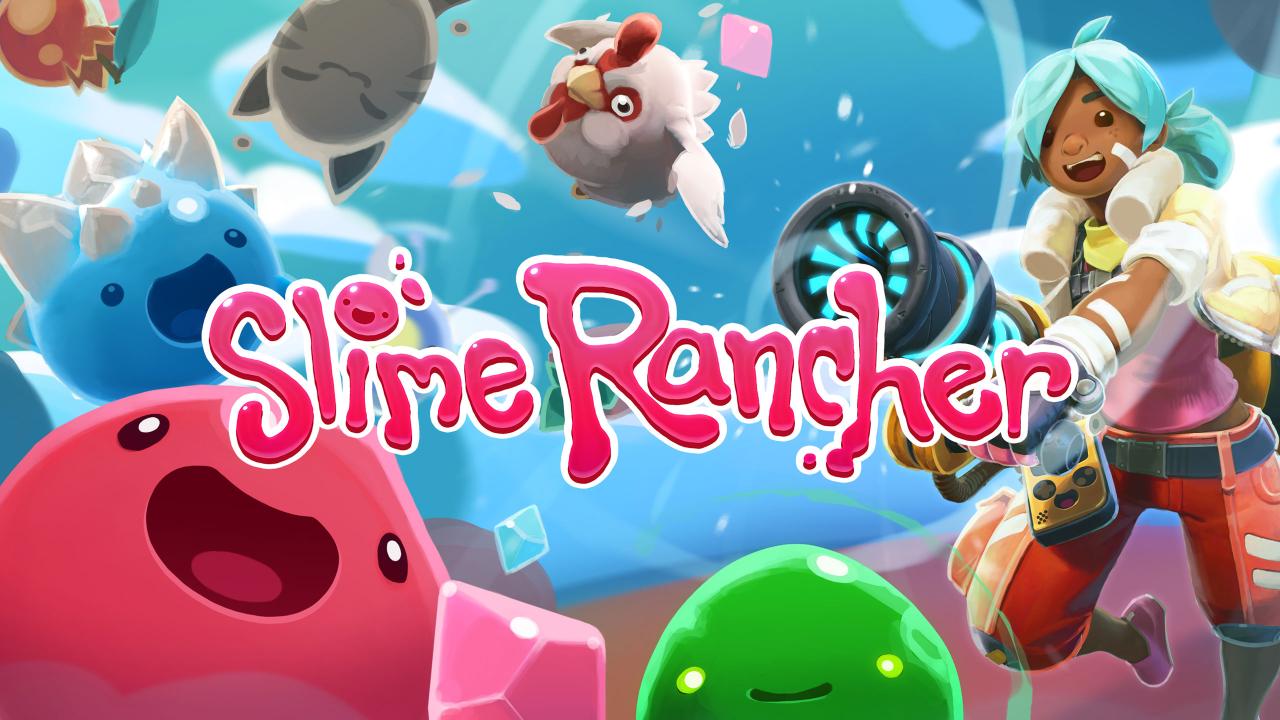 Slime rancher 2 pod