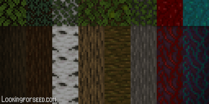 Minecraft trees make better