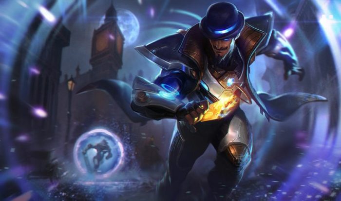 Attack speed twisted fate