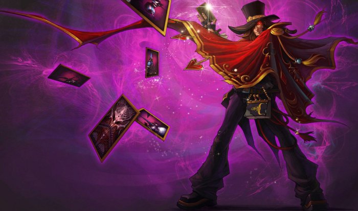 Attack speed twisted fate