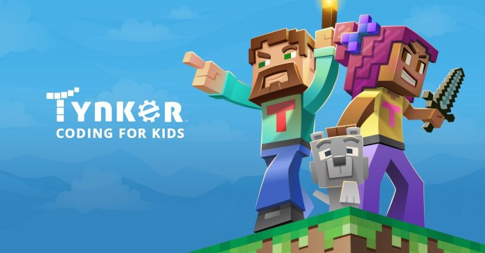 Www tynker com minecraft