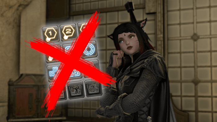 Ff14 how to hide ui
