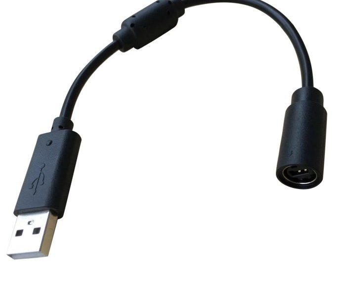 Usb adapter for xbox 360